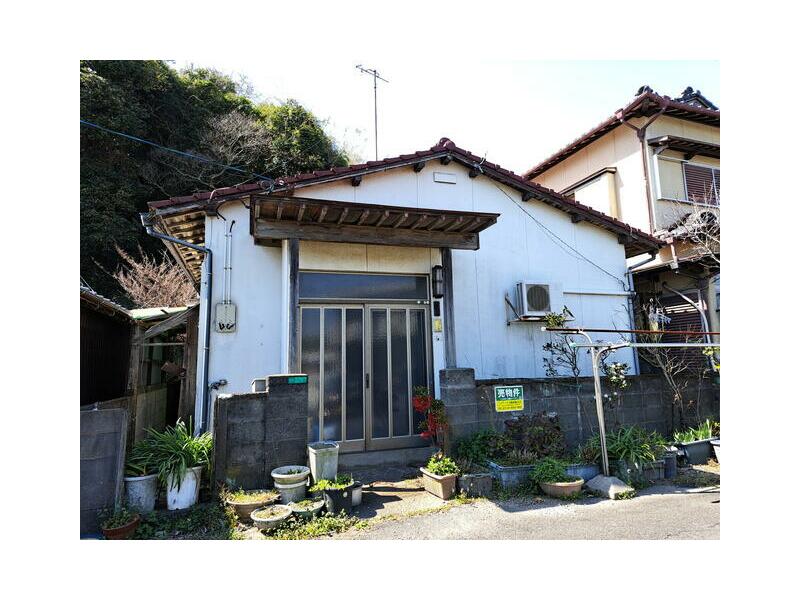 4DK single-story house in Takemi-cho, Moji-ku, Kitakyushu City (Shimosone Station)