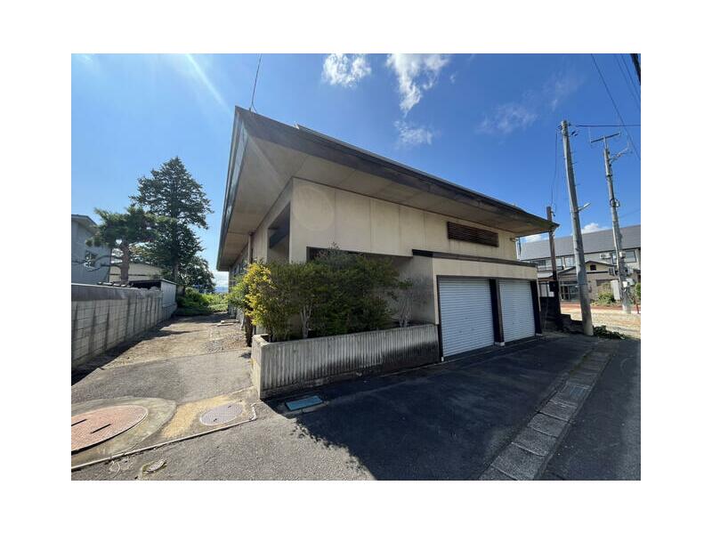 6SDK, 2 stories above ground and 1 basement in Kawai, Yonezawa City (Yonezawa Station)