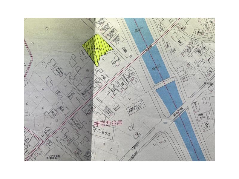 Kogaki, Kami-ita-cho, Itano-gun, Kamiyake Aza Kogaki (Ushijima Sta.) Single story house, 3DK

1,980,000 yen