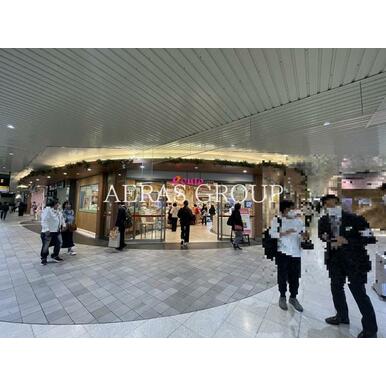 エキュート上野 距離：1,165m