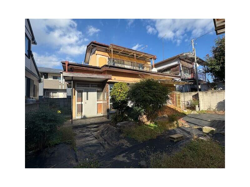 Shimono City, Ishibashi (Ishibashi Station), 2-story building, 4DK