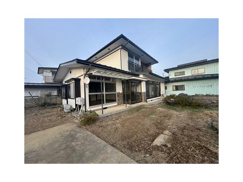 2-story building, 6DK, 14 Chiwari, Murazakinokawa, Kitakami City (Murazakinokawa Station)