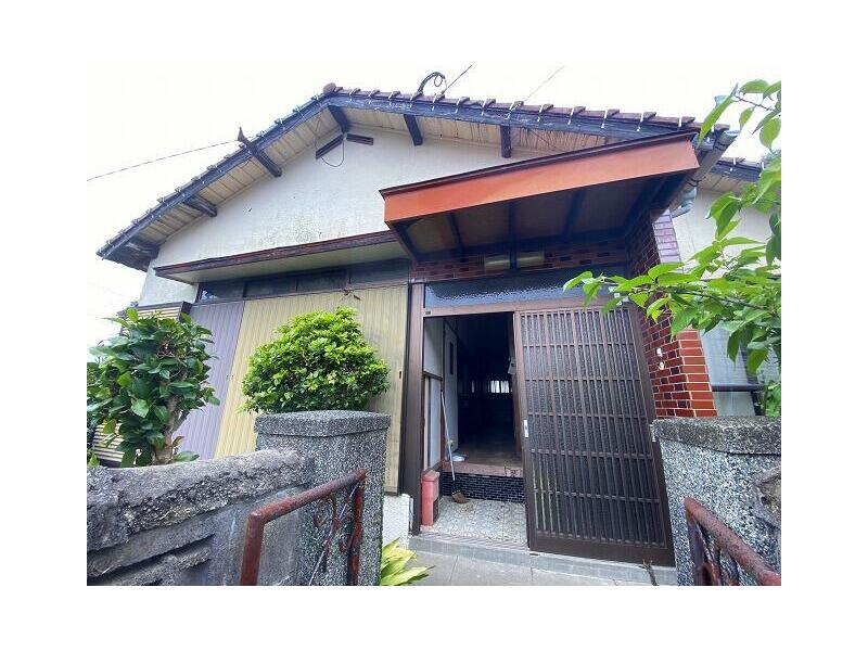 Nagasaki City, Tenjin-cho (Stadium City South Station) Single-story building 4DK