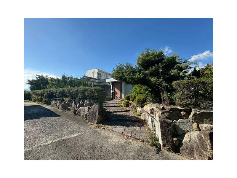 1-story building, 4SDK, Yagami, Sasakino, Matsushige-cho, Itano-gun (Ritudo Station)