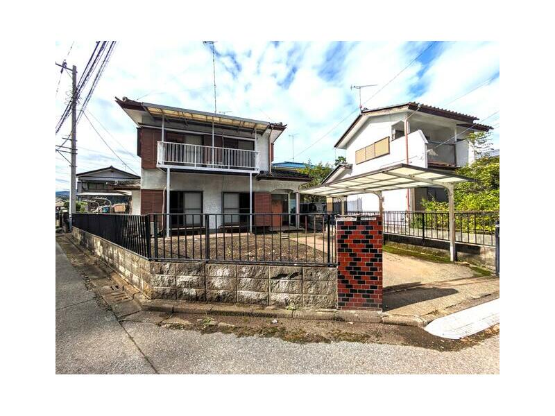 Hiyoshi-cho, Kanuma-shi (Shin-Kanuma Sta.) 2F 4K

2.5 million yen