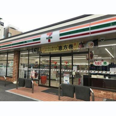 セブン‐イレブン 大阪東三国4丁目店 距離:994m