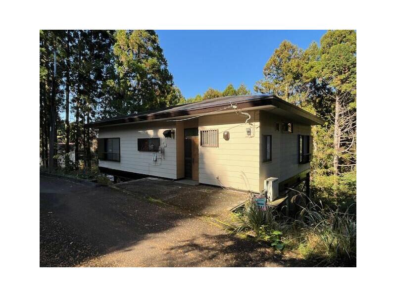 Izunokuni City Nagotani Emerald Town (Atami Station) Single-story building 3LDK