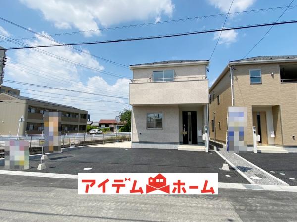 アットホーム 大府市 東新町５丁目 共和駅 2階建 ３ｌｄｋ 大府市の新築一戸建て 提供元 株 アイデムホーム 名古屋 南店 一軒家 家の購入