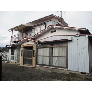 detached 東白川郡棚倉町大字棚倉字宮下