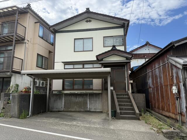 Cheap house for sale in Kashiwazaki, Niigata