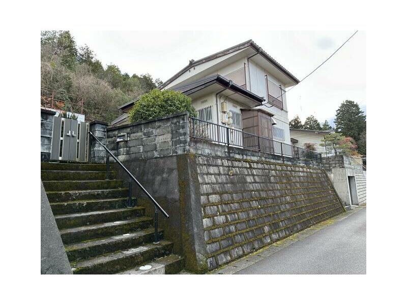 Aki County, Kumano Town, Shingu 2-chome (Yano Station), 2-story, 4DK