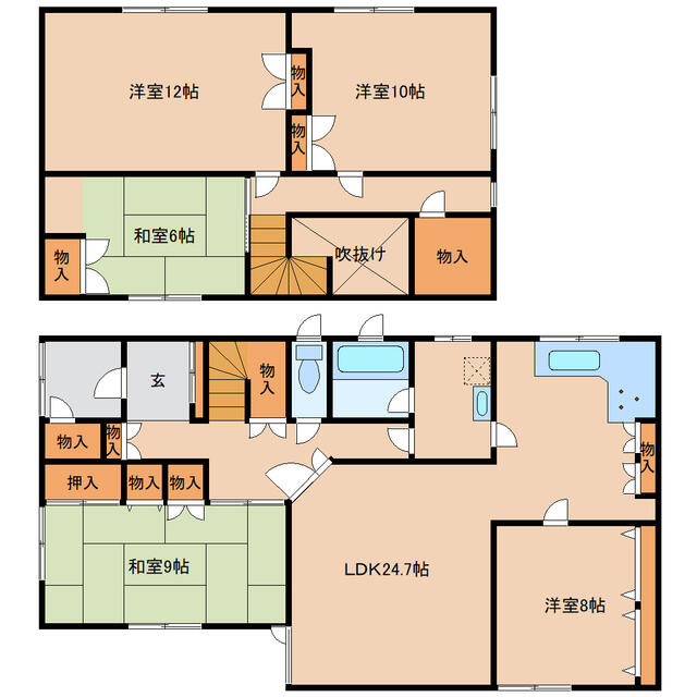 Cheap house for sale in Mikasa, Hokkaido