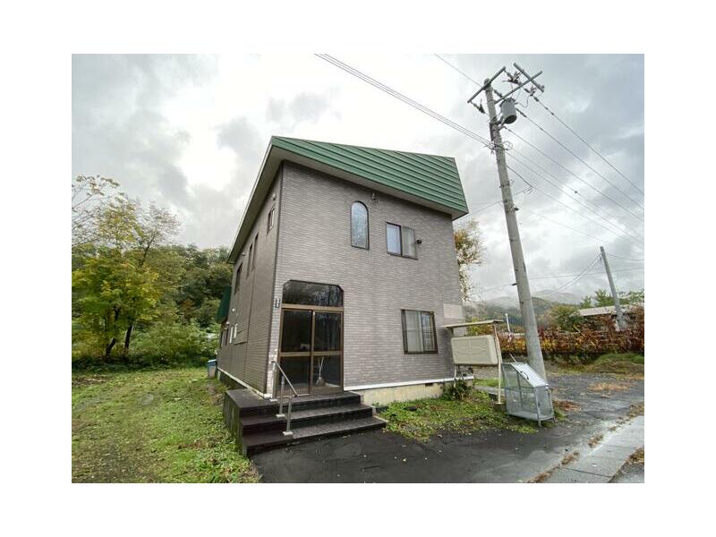 Mikasa City, Ikushunbetsu 4-chome 2-story 5LDK