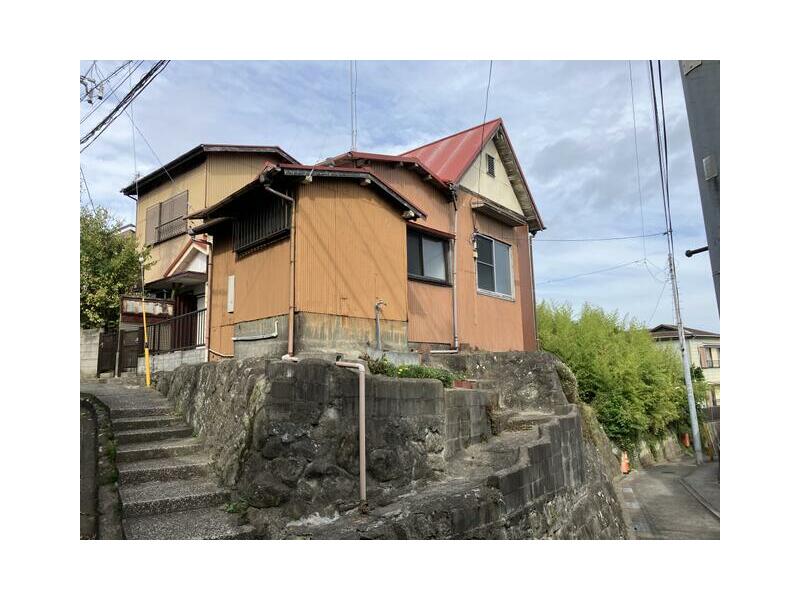 2-chome, Kamimachi, Yokosuka-shi, Kanagawa (Yokosuka Chuo Sta.) Single story, 2DK

2DK, single-storied house, 3.8 million yen