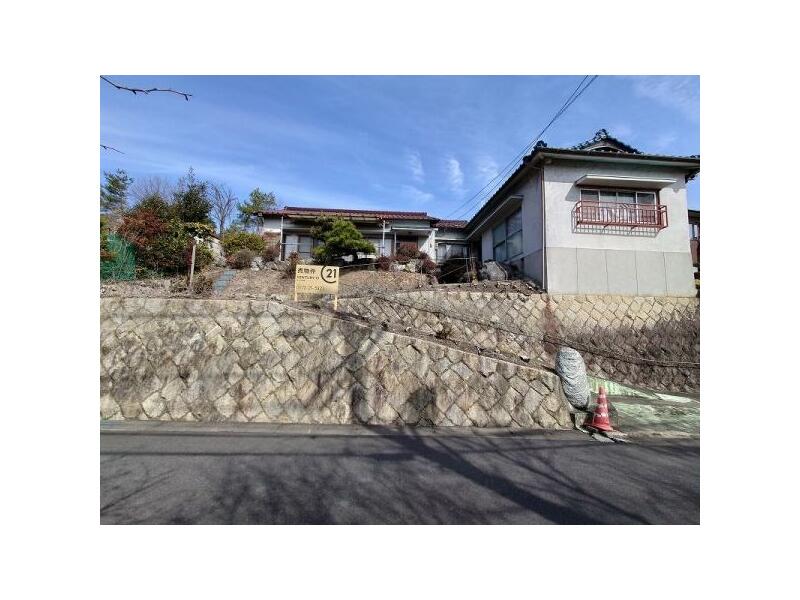 Tajimi City, Kitakubo-cho 3-chome (Nemoto Station) Single-story building 8DK