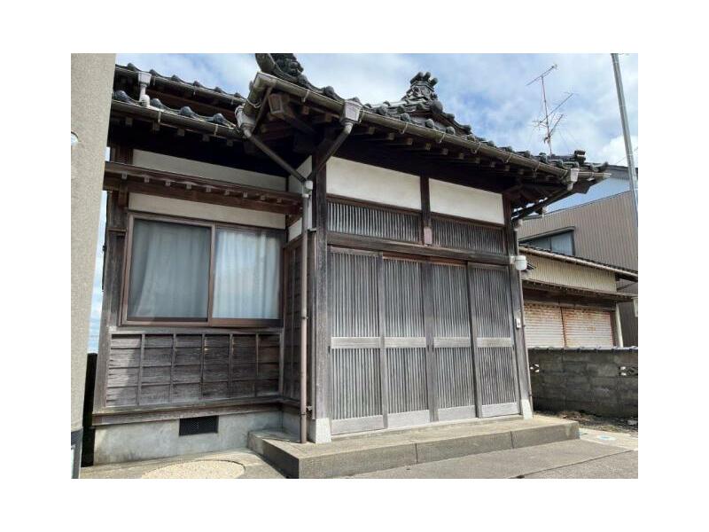 1-story, 3K in Suetomo, Oyabe City (Ishido Station)