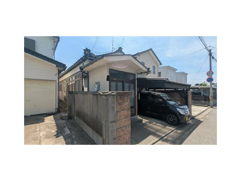 Sakata City, Kitashinmachi 2-chome (Sakata Station) Single-story building 3DK