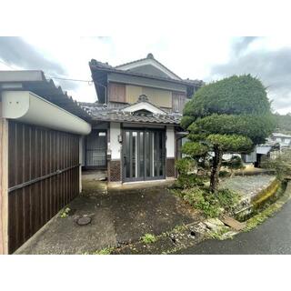 Fukuchiyama City, Honjudokoshi (Ishihara Station), 2 floors, 8 rooms, dining kitchen, for sale at 3.5 million yen.