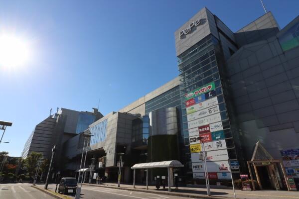 川越パーク ホームズ 12階 ３ｌｄｋ 川越市の中古マンション アットホーム マンション購入の情報