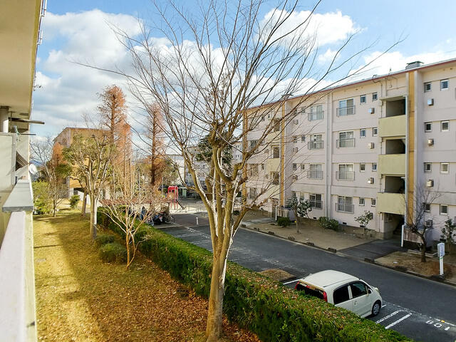 アットホーム ｕｒ中登美第三 ｆ０９０２０８ ３ｄｋ 提供元 ｕｒ都市機構 ｕｒ奈良営業センター 奈良市の賃貸マンション