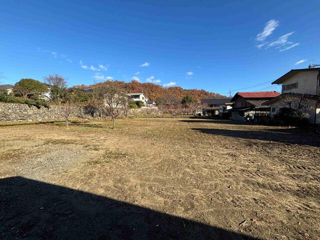 山梨市　土地 アットホーム】山梨市駅の土地探し（山梨県）｜売地・宅地・分譲地など