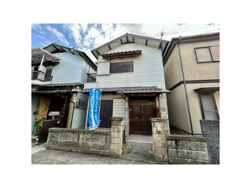 Izumisano City, Shin-Yasumatsu 2-chome (Hakurasaki Station) 2-story building 5DK