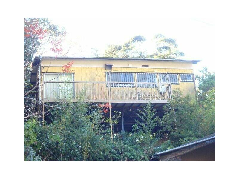 Shimoda City, Oga-mo (Izu Kyuko Shimoda Station) Single-story building 2DK