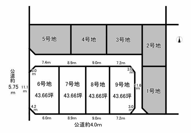 アットホーム】稲沢市 天池五反田町 （山崎駅 ） 住宅用地