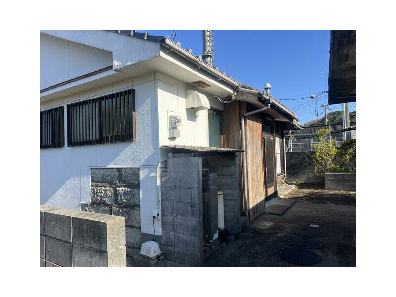 Ibusuki City, Kaimon Jūchō (Iino Station) Single-story building 4DK