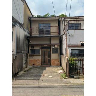 Kyoto City Kita Ward Oike Yamaharadani Kansho-cho (Kitaouji Station) 2-story building with 5 rooms, dining and kitchen. 3.8 million yen.