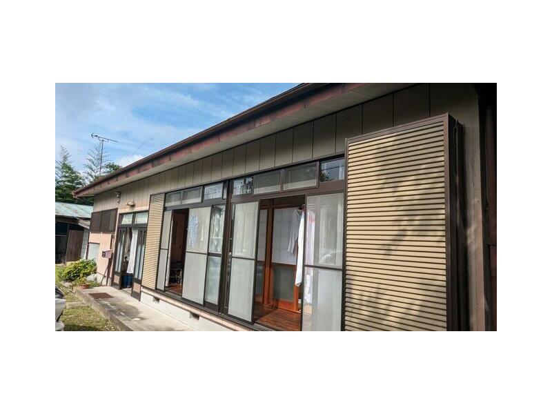 Imaizumi, Otawara-shi (Nasushiobara Sta.) Single story house, 3K

4,000,000 yen