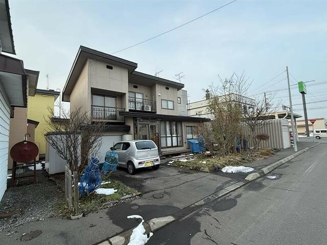 Cheap house for sale in Asahikawa, Hokkaido