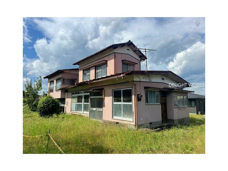 Annaka City, Kamimanita (Annaka Station) 2-story building 5DK