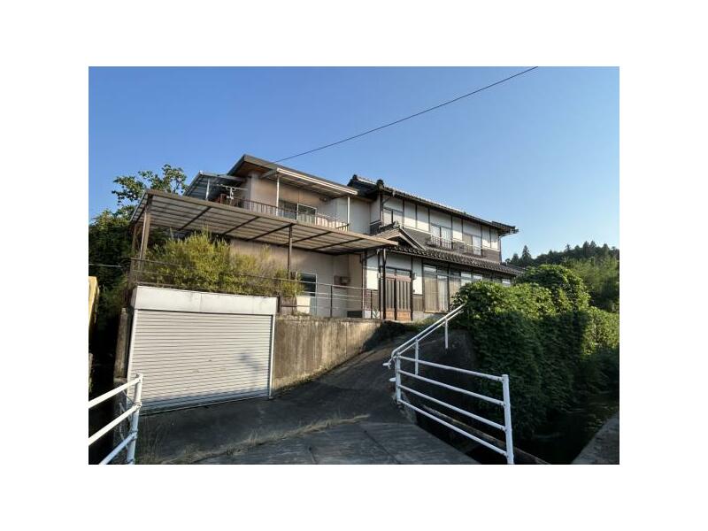 Mimasaka City Oku (Hayami Station) 2-story 8DK