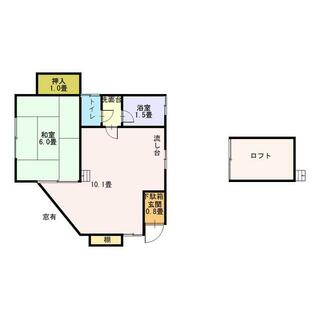 detached 鉾田市大竹