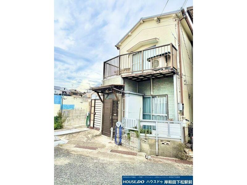 Izumi City, Ikegami-cho 2-chome (Shindayama Station) 2-story 3DK