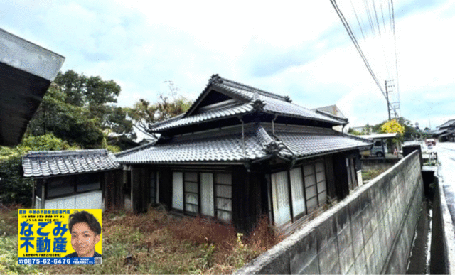 detached 三豊市山本町辻