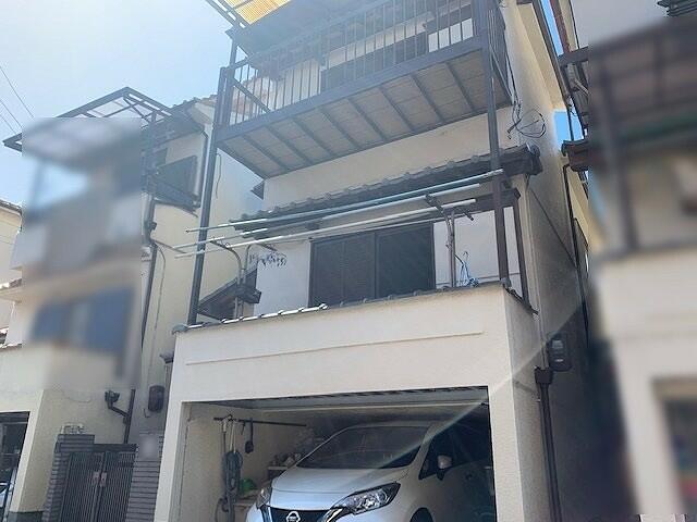 アットホーム 岸和田市 吉井町４丁目 忠岡駅 3階建 ４ｌｄｋ 1059917749 岸和田市の中古一戸建て 提供元 株 福屋不動産販売 堺東店 一軒家 家の購入