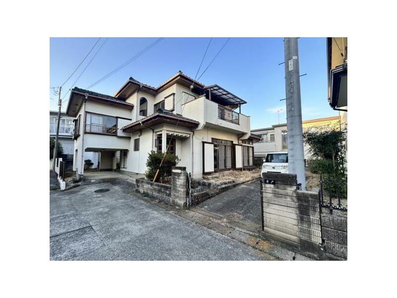 Nakai Town, Ashigarakami District, Inokuchi (Hadano Station) 2-story 4DK