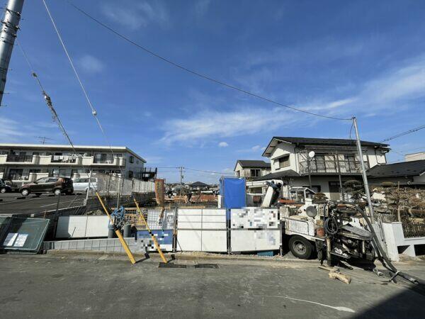 アットホーム 横浜市港南区 港南台３丁目 港南台駅 2階建 ４ｌｄｋ 横浜市港南区の新築一戸建て 提供元 株 オープンハウス 大船営業センター 一軒家 家の購入