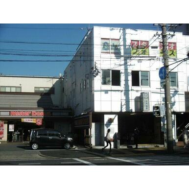 庄内通駅 距離：598m