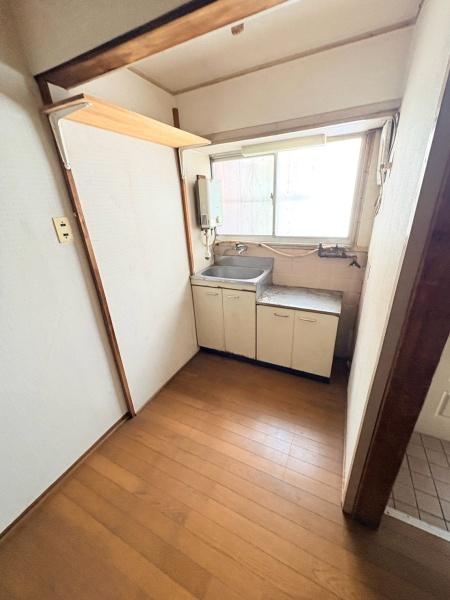 Minami-Kagaya 4-chome, Suminoe-ku, Osaka City (near Suminoe-koen Station) 2-story building, 3K &mdash; photo 3