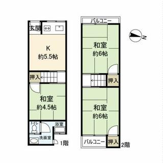 townhouse 守口市大久保町４丁目