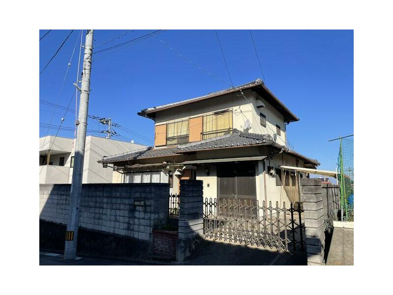 Higashikagawa City, Sanbonmatsu (Sanbonmatsu Station) 2-story building 5DK