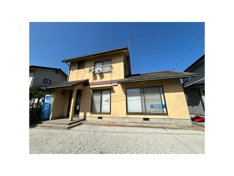 Yonago city, Yonago city, Yodoe-cho Nakanaka （Hokidaiyama station） 2F 3LDK

Yonago City