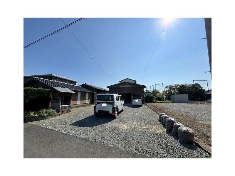 Miyaki District, Miyaki Town, Oaza Minobara (Nakahara Station), 2-story building, 3DK
