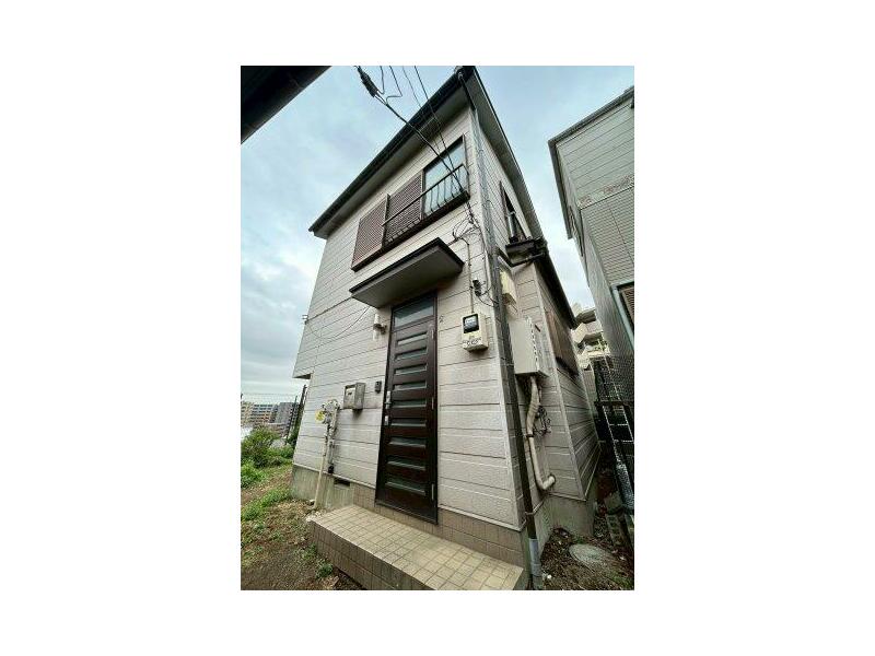 Tsurumi Ward, Yokohama City, Kisyatani 4-chome (Namamugi Station) 2-story building 3DK