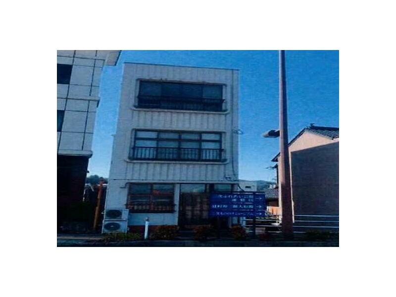 Miyoshi City, Miyoshi Town (Miyoshi Station) 4-story building 3LDK