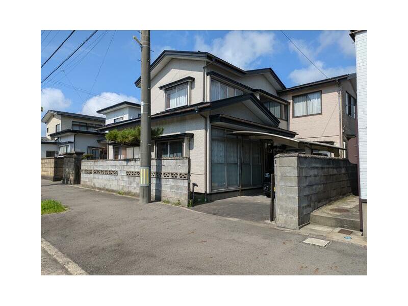 Akita City, Iijima Misamachi (Kaminijima Station) 2-story 8SDK