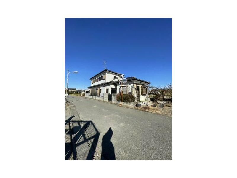 Hanyu City, Oaza Kamishingo (Shingo Station) 2-story 4LDK